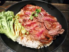 生牛排饭-Red Rock(原宿店)