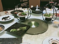 -西安绿地假日酒店·丽宝轩中餐厅
