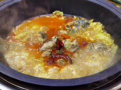 -独一家豆花庄铁锅炖