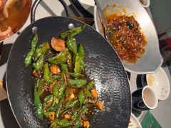 -绿茶餐厅(广州天河城店)