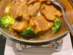 红焖雪花猪肉-闽和南(深圳万象城店)