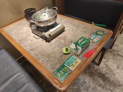 -亚马逊蒸汽活海鲜自助(LCM置汇旭辉广场店)