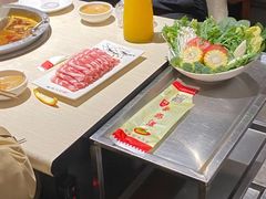 -蜀留香火锅(西南角店)