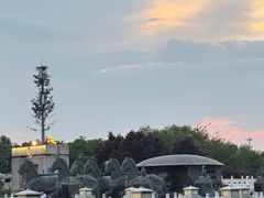 -西安汉城湖景区