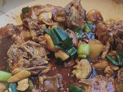 -笨豆腐居民楼菜馆•江西小炒(天津开发区店)