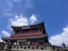 -老龙头景区