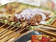 -86烧烤 | 江湖菜(石人总店)