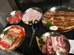 -姜虎东白丁烤肉(苏州中心店)