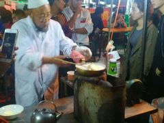 -清真老马家国华牛奶鸡蛋醪糟(正宁路店)