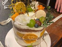-玲婧胡同·生日蛋糕·餐厅(嘉里城店)