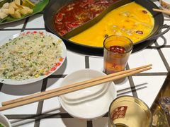 -朱光玉火锅馆(正弘城店)