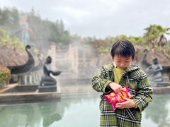 -天芳悦潭度假村温泉