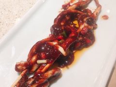 烤鱿鱼-烟火鱼乡(吾悦店)
