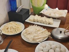 -前门杨记·铜锅涮肉(王府井·故宫店)