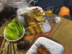-遇西祠·海鲜烧烤(总店)