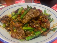 -荆九爷爆炒桥头三嫩(夫子庙店)
