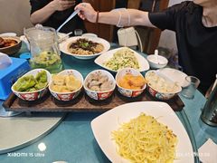 -大清花饺子(山庄店)