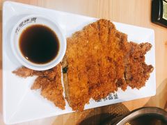 -弄堂咪道-饭香·面香·馄饨香(兴梅店)