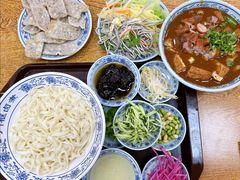 -门框胡同百年卤煮(新街口店)