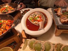 -绿茶餐厅(龙湖金楠天街店)