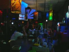 -Cocomangas Shooter Bar
