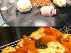 -蜜桃花开·中西融合菜E&W(南长街店)
