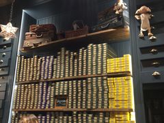 -九又四分之三站台