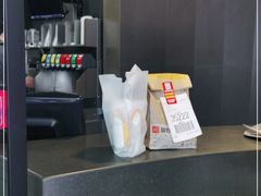 -麦当劳(杭州三花国际店)