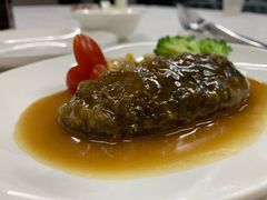 特色脆皮海参-宜兴隆家宴·私房菜(泰安华庭店)