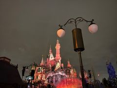 -上海迪士尼度假区