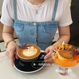 在宁波！！吃了这杯柿子金秋乐园🍁才是秋天！！