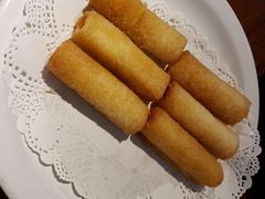 顺德炸牛奶卷-黄但记老店·陈村粉食府
