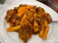 -玉华台饭庄(裕中西里小区店)