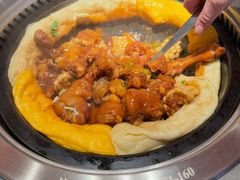 -灶座小锅烀饼·铁锅炖(道里店)