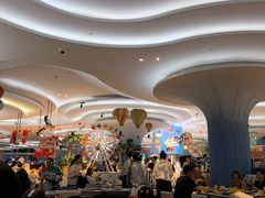 -帝企鹅自助餐厅•儿童岛•真企鹅(长隆企鹅酒店)