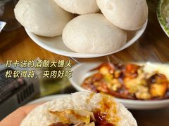 -芦茨金富饭庄·25年老字号·专做稻草鸡