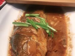 -悦海·家宴·冰花皮皮虾大锅贴(宝龙店)
