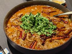 -上海滩餐厅(BFC外滩金融中心店)