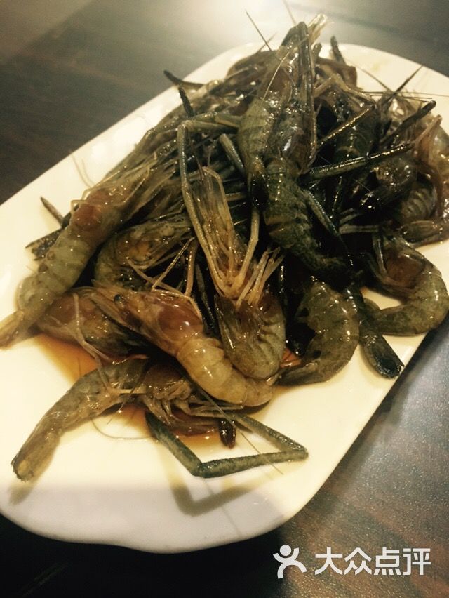 旧款宁波饭店醉虾图片 - 第4张