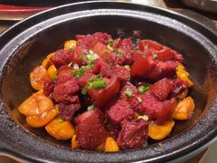 -盐帮食坊•小河帮川菜(四川师大店)