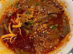 冒鸭血-付小姐在成都(中山公园店)
