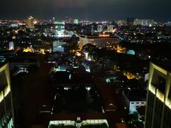 夜景-西贡日航酒店