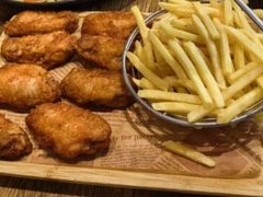 -叶派龙虾•招牌香辣蟹·海鲜(中海国际店)