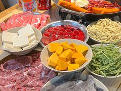 -阳阳老火锅(小南门店)