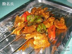 烤五花肉-小胡子烧烤(江汉路店)