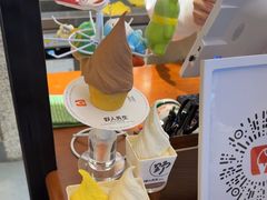 -野人先生Gelato(上海长宁龙之梦店)