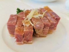 水晶肴肉-怡园饭店-餐厅(四望亭店)