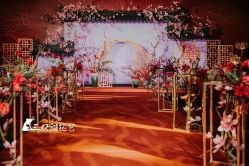 -汕尾陆丰婚庆婚礼司仪主持洪立策划公司(东海店)