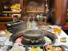 -木王宴语·野生鲜菌火锅(玉河店)