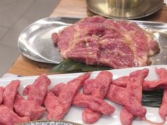 -青瓦餐厅·生鱼片·韩园烤肉(西塔店)